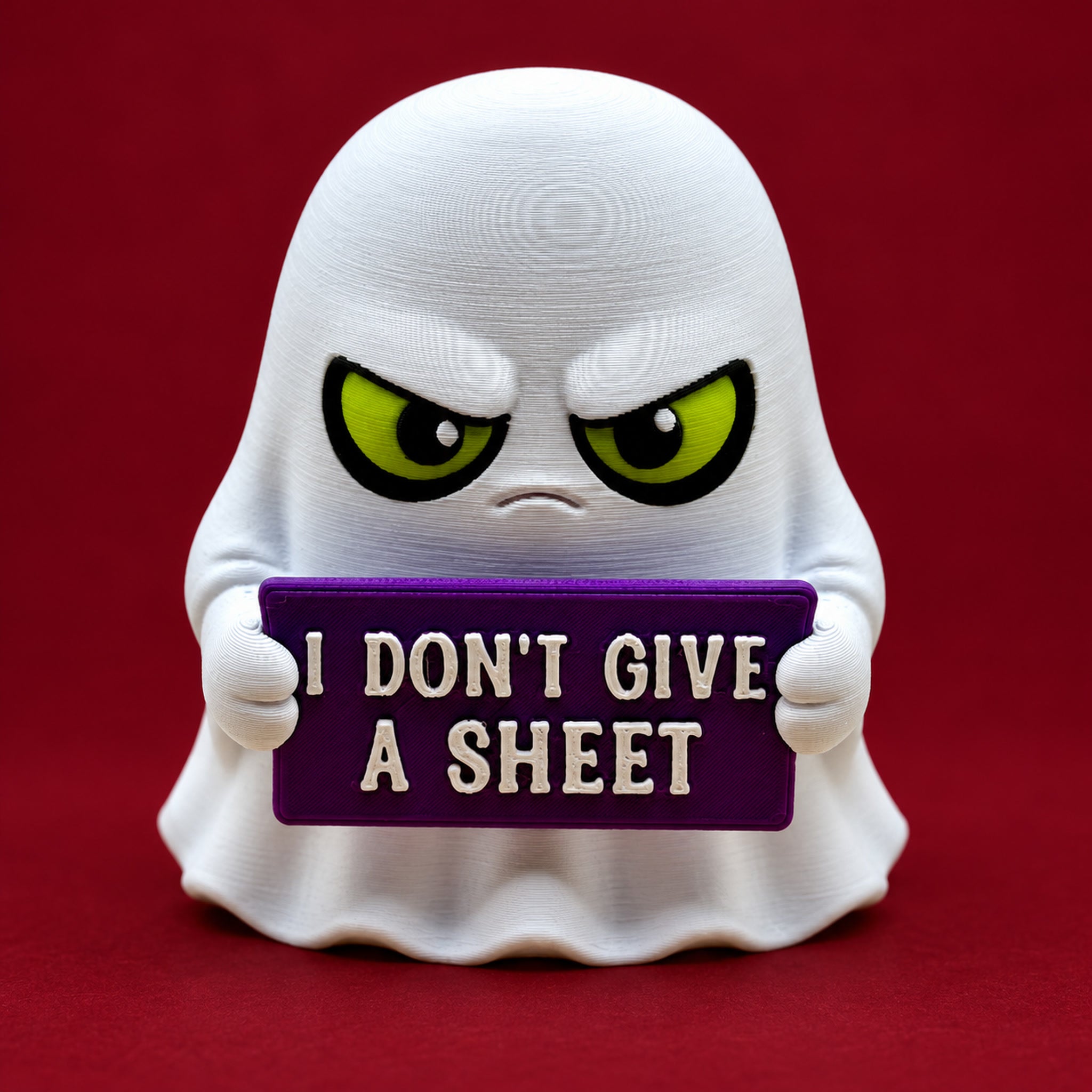 Ghost figurine